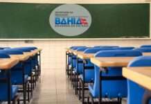 Matrícula para novos estudantes da rede estadual iniciou-se nessa 2a. feira, 16, na Bahia. CONFIRA