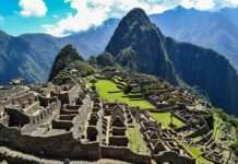 Peru fecha entrada para Machu Picchu por protestos contra o governo