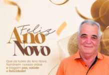 Prefeito de Salinas em sua mensagem de Ano Novo aos munícipes