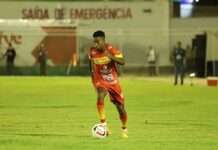 Vitória toma virada, perde por 3×1 e se complica no Campeonato Baiano