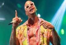 Aposta para o Carnaval, música de Léo Santana é a mais ouvida do Brasil