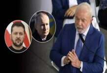 Moscou avalia proposta de Lula para pôr fim à guerra na Ucrânia, diz vice-chanceler russo