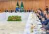 RUI ASSEGURA QUE GOVERNO FEDERAL VAI RETOMAR OBRAS E PROGRAMAS EM TODO O PAÍS