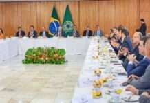 RUI ASSEGURA QUE GOVERNO FEDERAL VAI RETOMAR OBRAS E PROGRAMAS EM TODO O PAÍS