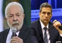 Bolsonarista, presidente do Banco Central vive tensão com Lula
