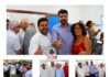 Deputado Rogério Andrade enaltece apoio recebido de Dr. Fábio Babosa e diz que o vê “alça de mira” para o executivo em 2024: JAGUARIPE
