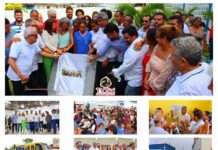 Governador Jerônimo Rodrigues entrega Colégio Estadual de Tempo Integral Dr. Aristides Maltez, em JAGUARIPE