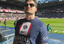 Felipe Neto relata ameaça de bolsonarista em jogo do PSG em Paris