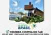 Prefeitura entrega 250 mil reais em produtos da agricultura familiar, nessa 3a, em S. A. deJesus