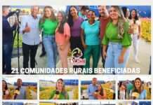 Lançamento do Programa Alimenta Brasil impulsiona agricultura em S.A.Jesus com recursos de R$1.200.000,00