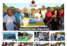 Prefeito Wilson entrega praça na Baiuca, levando esporte e lazer à comunidade, num investimento de R$607.656,70: SALINAS DA MARGARIDA