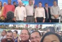 Prefeito Gileno vai a Santo Amaro e participa de encontro com presidente Lula, a 130 km de Muniz Ferreira