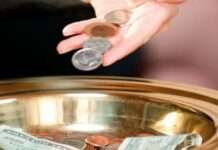 TJ-SP nega redução de pensão alimentícia a pai que dava dízimo para igreja