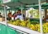 Feira da Agricultura Familiar acontece nas sextas-feiras, em Muniz Ferreira