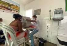 A Prefeitura Municipal de Muniz Ferreira, através da Secretaria de Saúde, realizou um mutirão de atendimentos à pacientes com Glaucoma