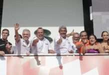 Jerônimo participa da abertura oficial do Carnaval de Salvador