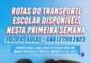 Prefeitura de Santo Antônio de Jesus divulga tabela oficial com rotas dos ônibus escolares