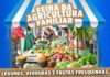 Feira de agricultura familiar será realizada na Praça 30 de Julho, em Muniz Ferreira