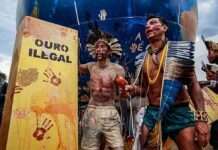 Comércio do ouro Yanomami explodiu sob Bolsonaro