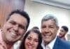 Franciele Mota, Secretária de Assistência Social de São Miguel, após encontro com governador Jerônimo, canaliza novos pleitos para o município