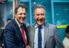 Após ruídos, ministros Rui Costa e Haddad posam juntos e garantem que “não há brigas”