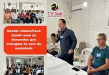 Conferência da Saúde, em Muniz Ferreira, traz à baila discussões sobre prevenção, fortalecimento e valorização do SUS