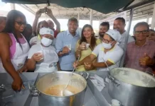 Rafael Jambeiro: Novo Mercado Municipal é entregue pelo Governo do Estado