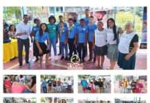 Igreja Adventista realizou, nesse domingo, na Urbis 1, mais uma etapa do Projeto Time Solidário: S.A.JESUS