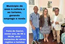 NAZARÉ: Prefeita Eunice Peixoto confirma participação do municípío na CTBTS