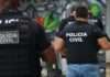 Polícia Civil prende mais de 400 criminosos em 60 dias