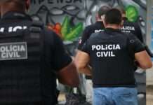 Polícia Civil prende mais de 400 criminosos em 60 dias