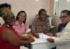 Prefeita de Cachoeira, Eliana Gonzaga, formaliza adesão à CTBTS