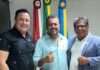Prefeito de Madre de Deus, Dailton Filho, faz adesão à Câmara de Turismo Baía de Todos os Santos