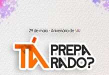 SAJ: Prefeitura divulgou, por meio das redes sociais, atração musical para o aniversário da cidade