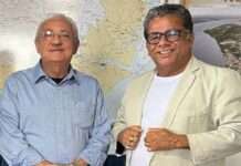 Prefeitura de Jaguaripe renova adesão à CTBTS em compromisso com o desenvolvimento do turismo local