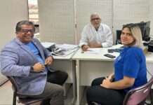 CTBTS pontuou processos de recadastramento de Maragojipe e Nazaré no Mtur 2023