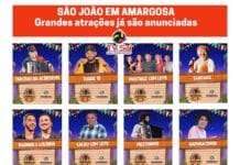 Amargosa espera movimentar até R$ 30 milhões durante o São João