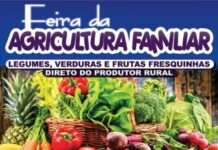 Prefeitura dá continuidade à Feira Itinerante, todas as 6a.feiras, em Muniz Ferreira