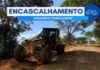Recuperação em estradas: equipes da Prefeitura são enviadas para Barro Branco, zona rural de Muniz Ferreira