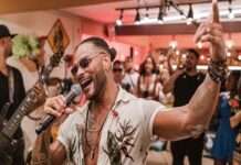 Parangolé é nova atração do Macaco Sessions; veja a data de lançamento