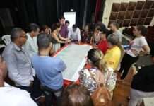 Prefeitura deu continuidade ao processo de revisão do Plano Diretor de Desenvolvimento Urbano de Santo Antônio de Jesus, PDDU SAJ – Etapa III