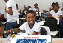 SAJ: Em alusão ao Dia da Escola, Prefeitura relembra os grandes investimentos na educação do município