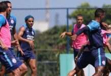 Em busca do primeiro triunfo no Brasileirão, Bahia estreia em casa contra o Botafogo nesta segunda