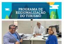 17 Municípios da Zona BTS compõe o Mapa Turístico Brasileiro 2023/2024