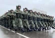 Álcool aumenta o número de russos mortos na guerra, diz relatório