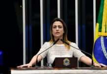Soraya Thronicke é internada em UTI após apresentar quadro de crise alérgica