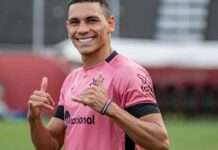 Léo Gomes será titular do Vitória contra o ABC, indica técnico