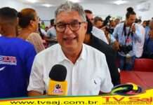 Deputado Rosemberg critica papel “político” do MPF sobre Boipeba