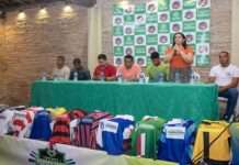 Campeonato Municipal Maragogipano 2023 começa no próximo domingo (09) no estádio da Glória.