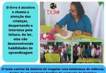 Escritora de Dom Macedo Costa lança seu segundo livro infantil, intitulado “O Coelho e a Onça”.